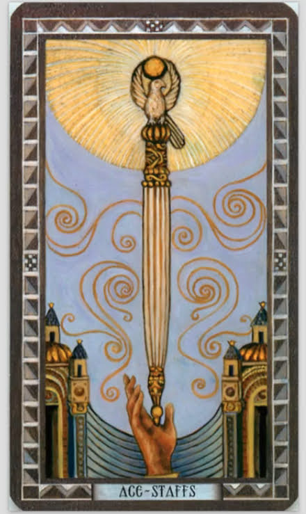 The Byzantine Tarot